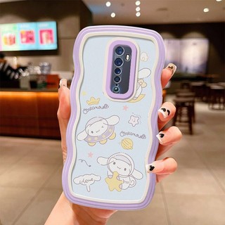 Ốp Điện Thoại Hình Bé Trai Gái Dễ Thương Cho OPPO Reno2F Reno2 Reno2Z