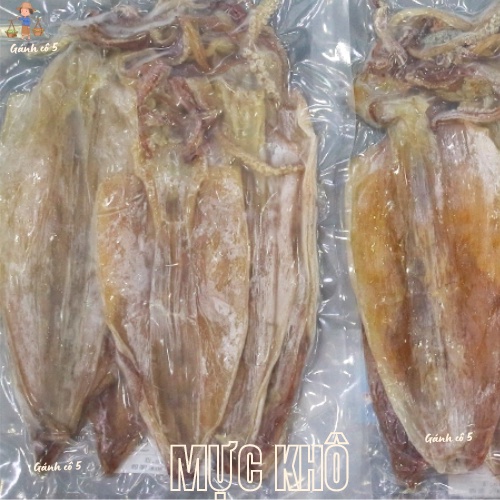 Mực khô | Khô mực| 500gr, 1kg