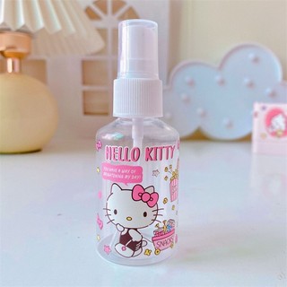 Bình xịt khoáng hello kitty