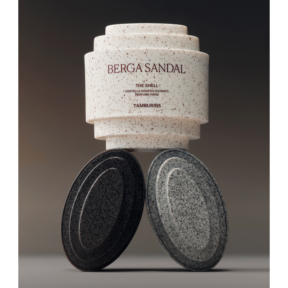 TAMBURINS THE SHELL X HAND CREAM