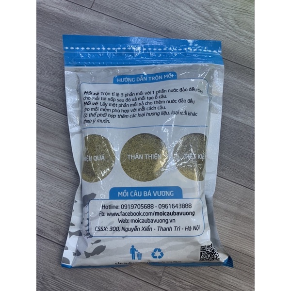 Mồi Câu Tổng Hợp-Mồi Câu Bá Vương-Mồi#Câu#Cá#Câu#Đài