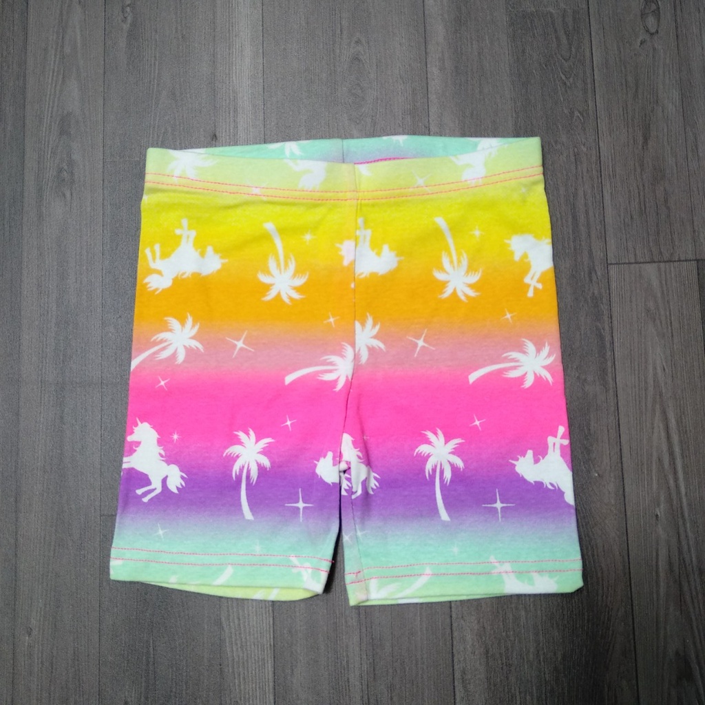 Quần legging đùi bé gái nhỡ VNXK