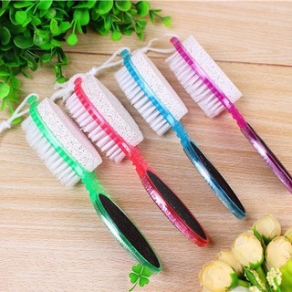 Chà Gót Chân 4 Đầu Tiện Dụng