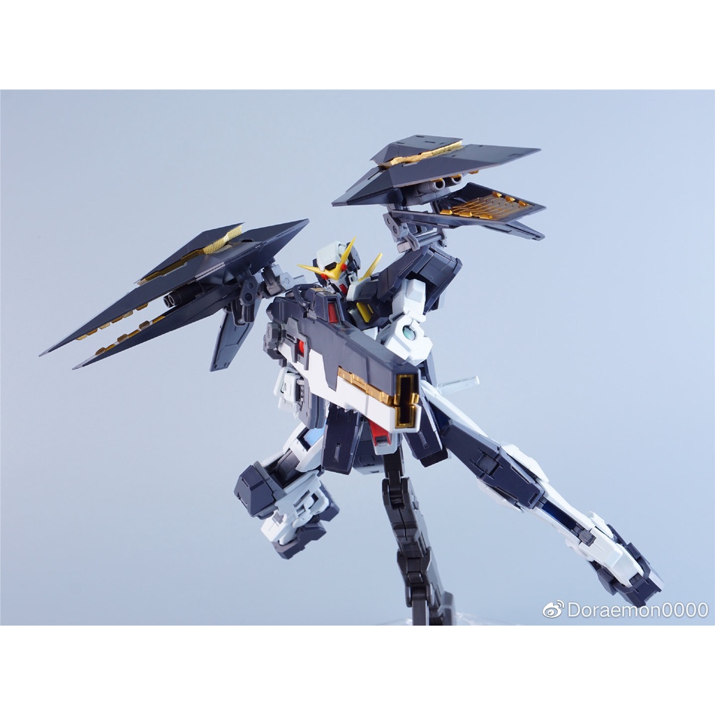 Mô Hình Lắp Ráp Bộ Giáp Nâng Cấp Repair R3 cho MG Dynames SJL (tặng kèm base và decal nước)