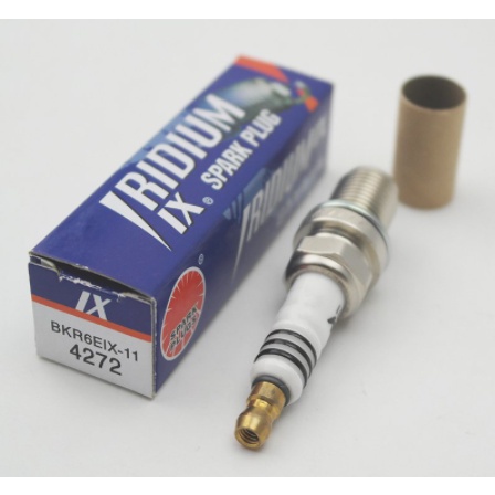 Set 4 Bugi BKR6EIX-11 4272 Chuyên Dụng Cho Xe Toyota Lexus