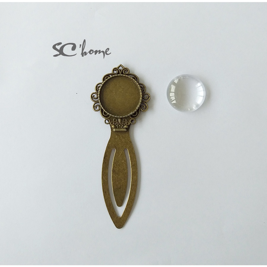 Kẹp sách DIY 20mm và 18x25mm