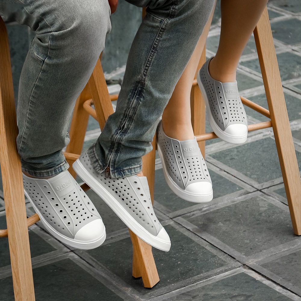 Giày Eva Phylon Urbanfootprint Êm Chân Thoáng Khi Chống Thấm Nước Chính Hãng D2001