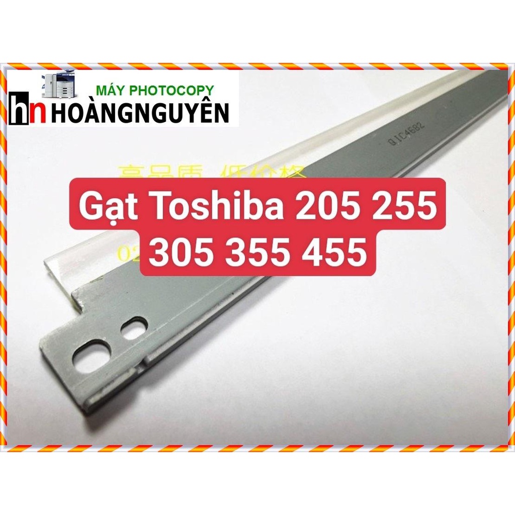 GẠT MỰC TOSHIBA 205 255 257 357S 307S 357 457SD 507 255 306 355 256 455