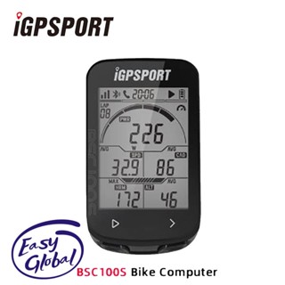 Igpsport Đồng Hồ Đo Tốc Độ Không Dây Chống Nước bsc100s igs10s gps Kết Nối bluetooth Cho Xe Đạp