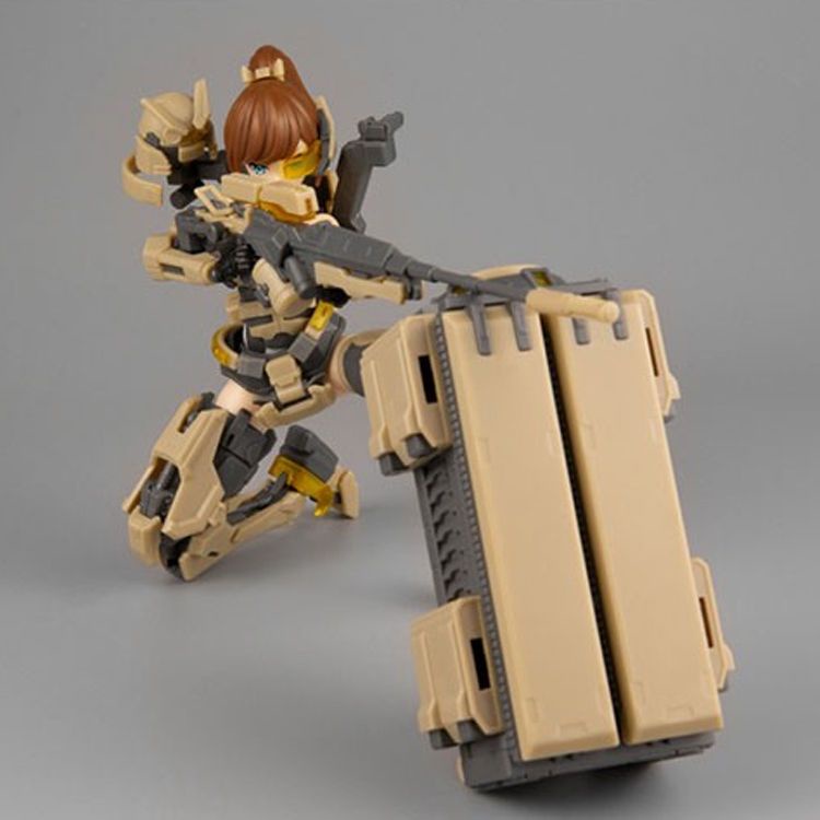 Đồ Chơi Lắp Ráp Jianghun Ji 15005 MS GENERAL MG-04 Huang Zhongxiao Bird