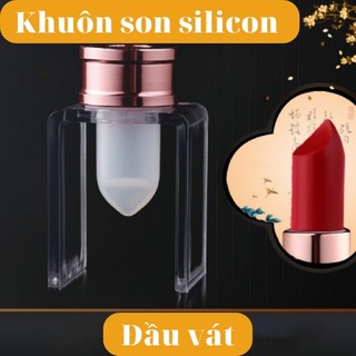 Khuôn silicon làm son