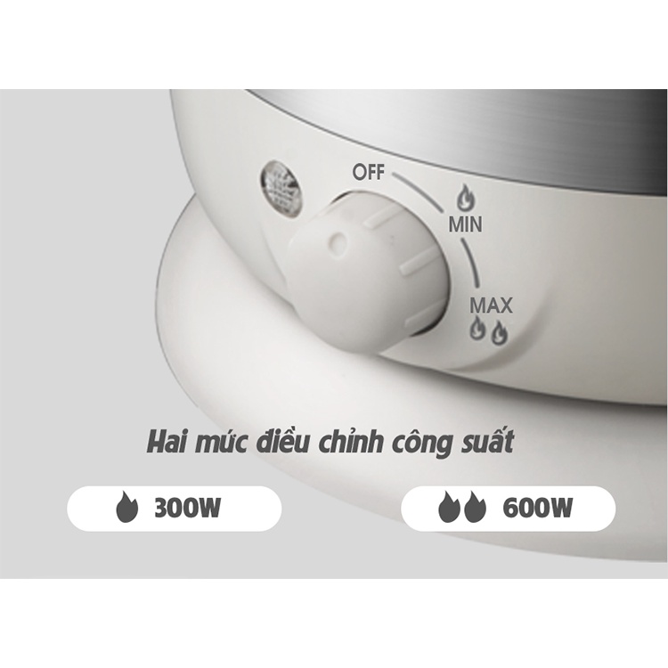 NỒI ĐIỆN ĐA NĂNG ARIRANG LIFE AL-C123