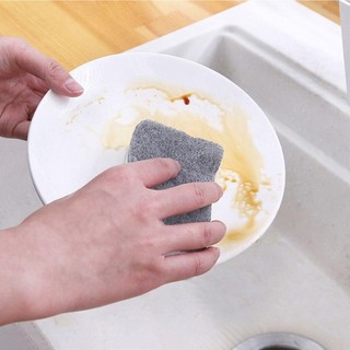 Set 5 Miếng Bọt Biển Rửa Chén Tiện Lợi