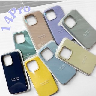 Ốp lưng / Iphone Case Basic Apple Series 14 Aldershop