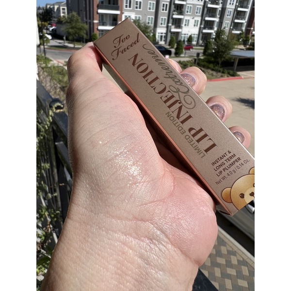 Son TOOFACED Maximum Plump