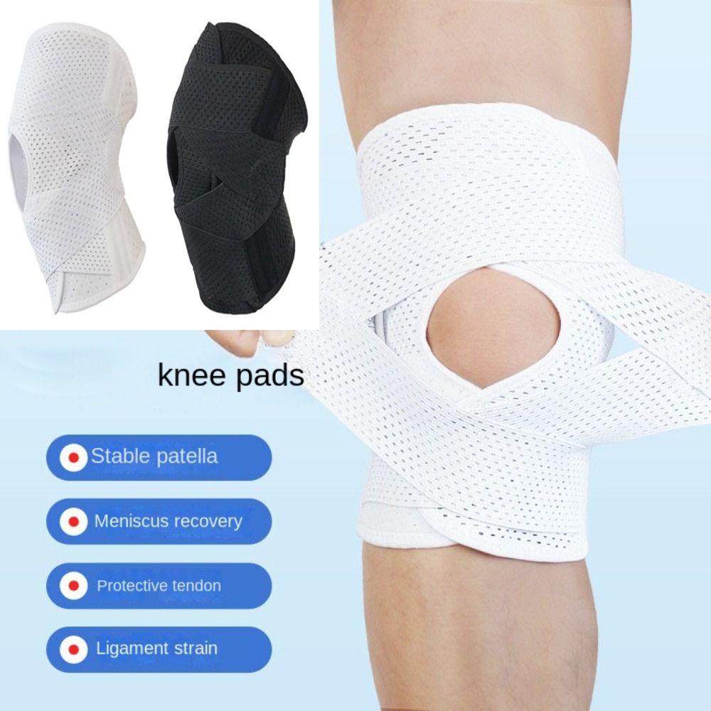 Đệm Bảo Vệ Đầu Gối Siêu Mỏng Hỗ Trợ Luyện Tập Thể Thao