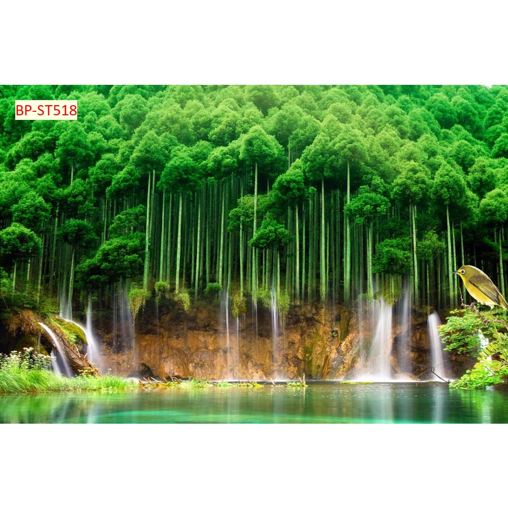 Tranh Sơn Thủy Nhiều Mẫu Lựa Chọn, đa dạng mẫu