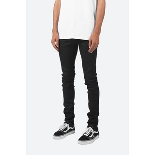 Quần jean Skinny đen trơn