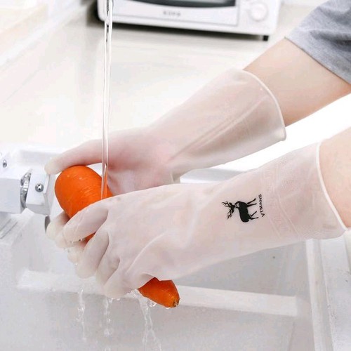 Găng Tay Cao Su Hình Con Hươu Siêu Dai Siêu Bền Bỉ TOMSHOP B202