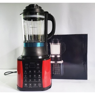 Máy Xay Sữa Hạt - Máy Nấu Sữa Hạt Cao Cấp WINGS 10 Chế độ Dung Tích 1.7L Công Suất 1800W