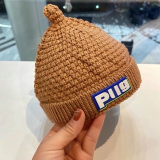 mũ len trẻ em các màu dễ thương