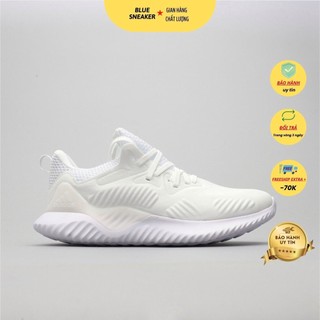 Giày Adidas Alphabounce Trắng (fullbox + freeship)