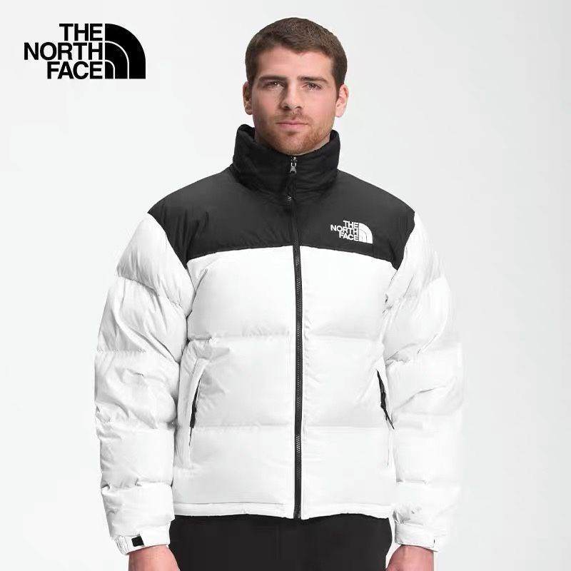 Áo Khoác the north face 1996 700 Chống Thấm Nước Chống Gió Ấm Áp Phong Cách Mỹ