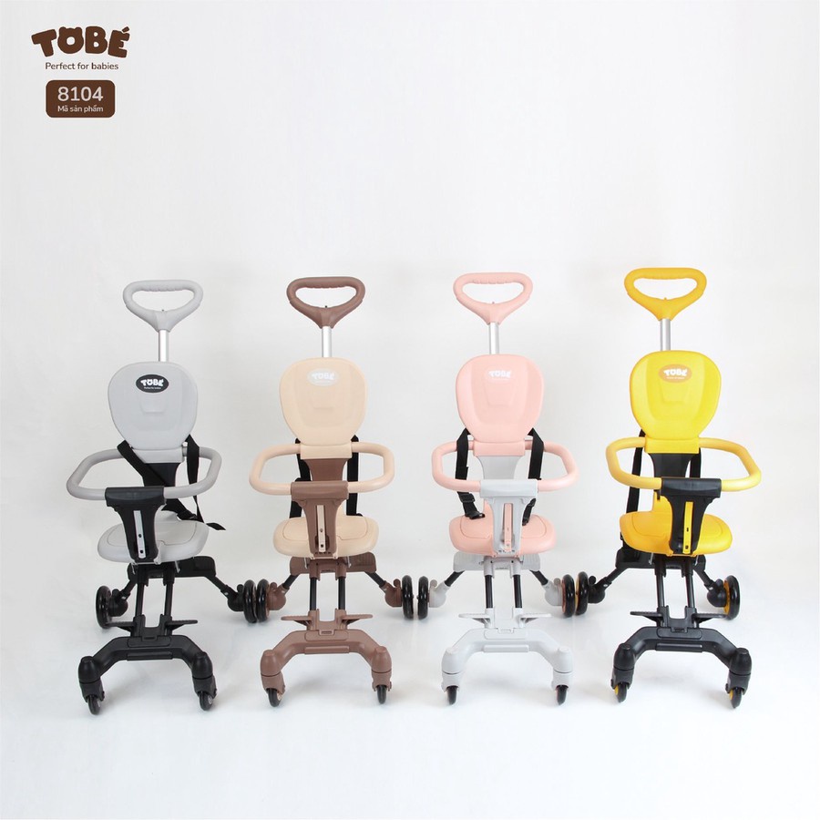 Xe Đẩy Gấp Gọn  520  CHO BÉ Cho Trẻ Từ 6-36 Tháng