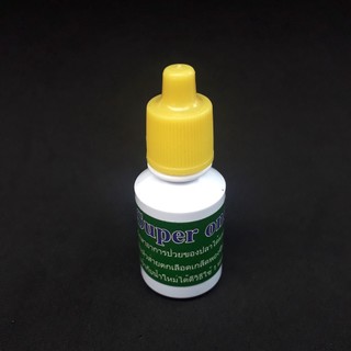Dung dịch Super One dưỡng cá