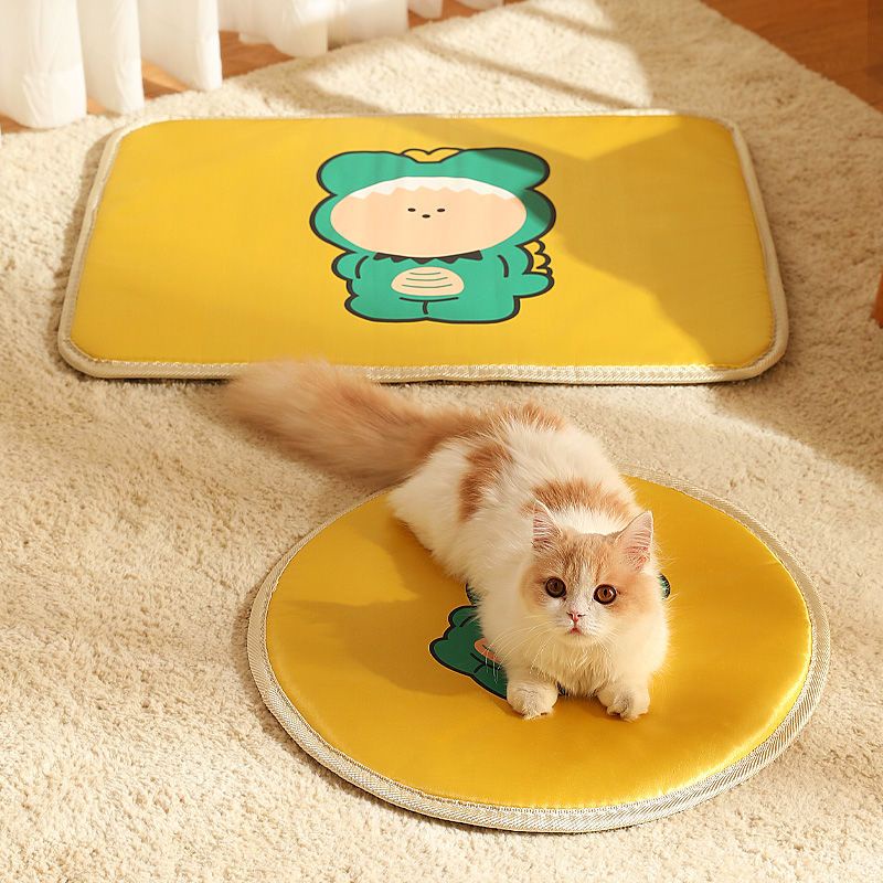 Chăn điện cho thú cưng thảm sưởi ấm cho chó mèo/mèo chó con chó con Đệm sưởi ấm nhỏ đặc biệt ổ mèo m