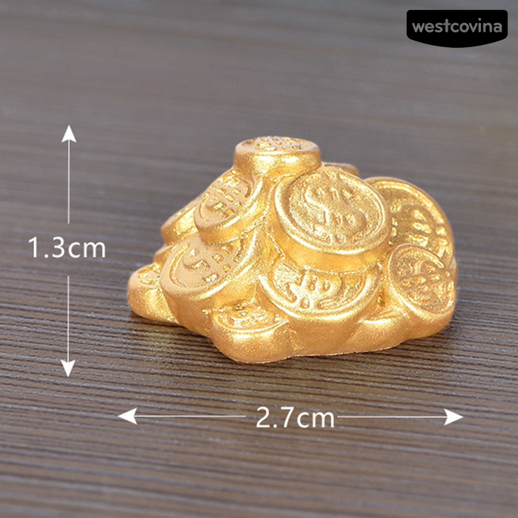 [Hot]☃Phụ Kiện Trang Trí Nội Thất Hình Linh Vật Bằng Nhựa Dễ Thương Xinh Xắn