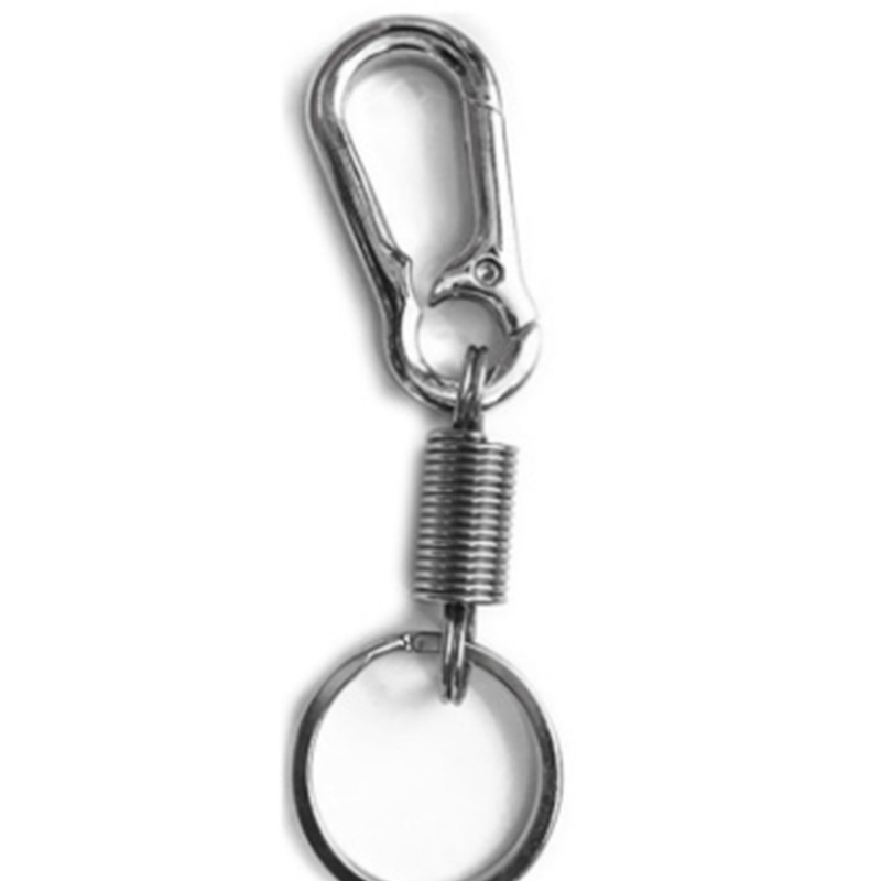 Sturdy Móc Chìa Khóa Đeo Thắt Lưng Phong Cách Doanh Nhân