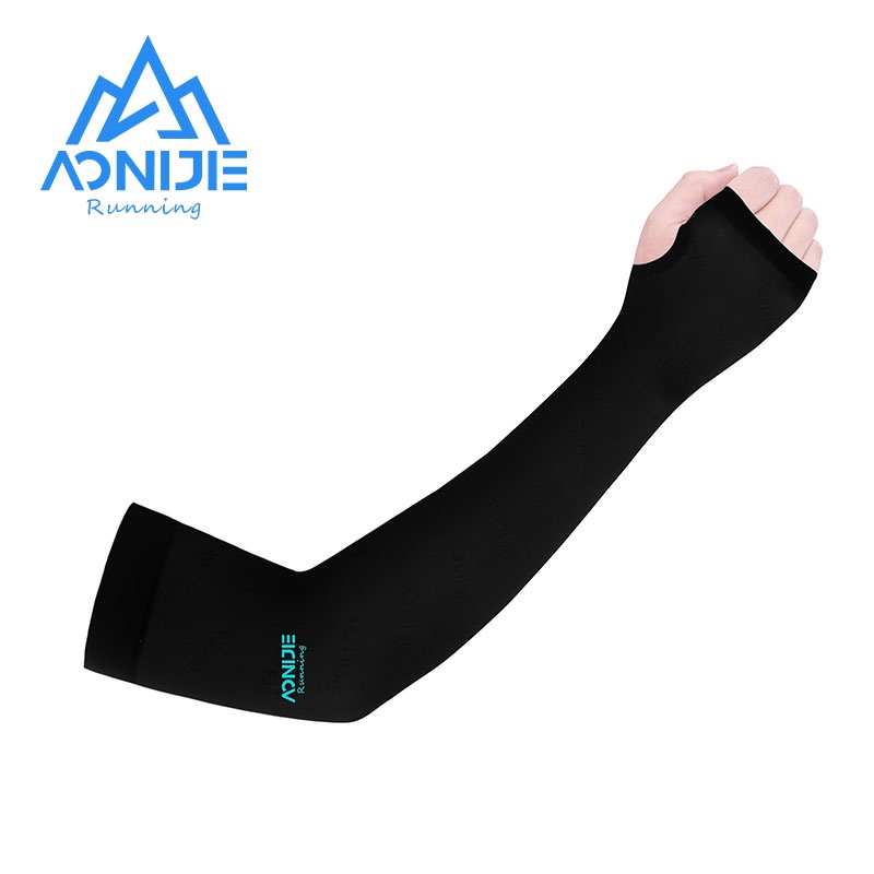Găng Cánh Tay Chống Nắng AONIJIE UPF50+ Thời Trang Unisex E4120 2022