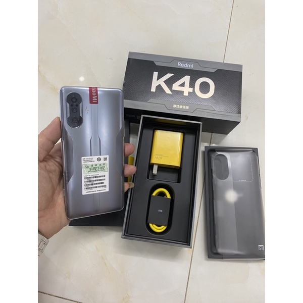 Điện Thoại Xiaomi Redmi K40 Gaming Edition, nguyên Seal.