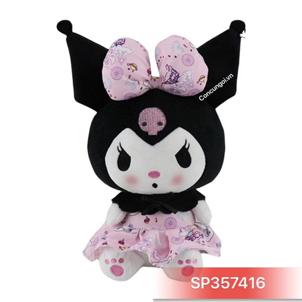 Thú bông , Kuromi Melody QT -357416
