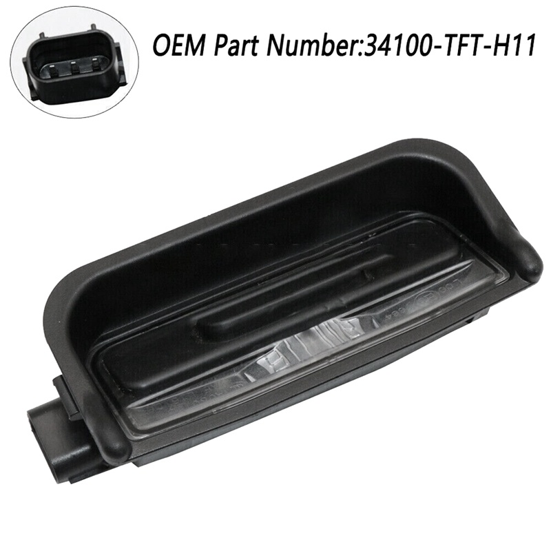 Công Tắc Đèn Chiếu Biển Số Xe Cho Honda - Civic 2016 2017 2018 2019 2020 2021 34100-TBA-A01