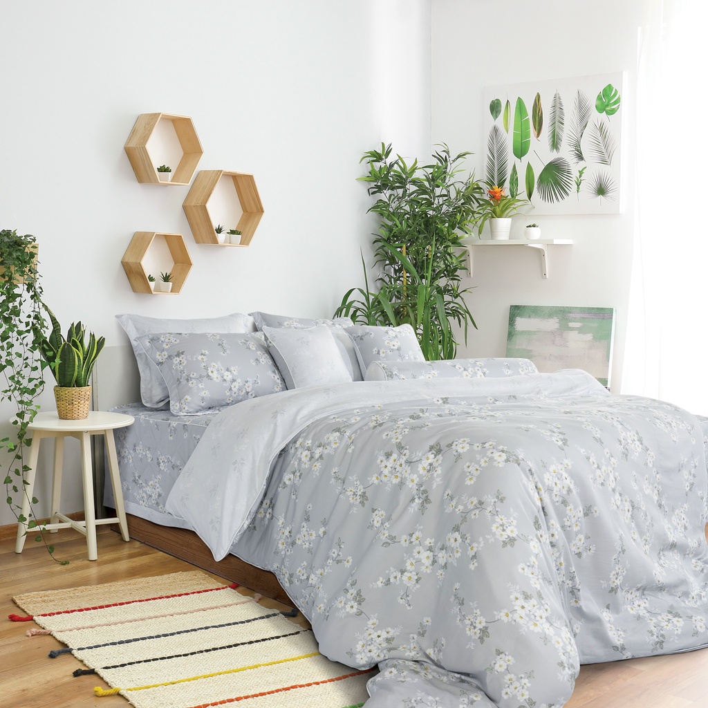 Bộ ga chun Everon EPM-23067 Gồm: