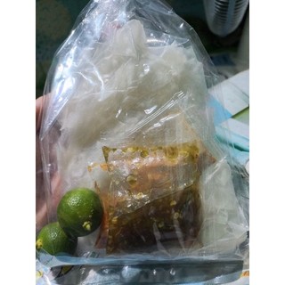 Bánh tráng sa tế ớt xanh