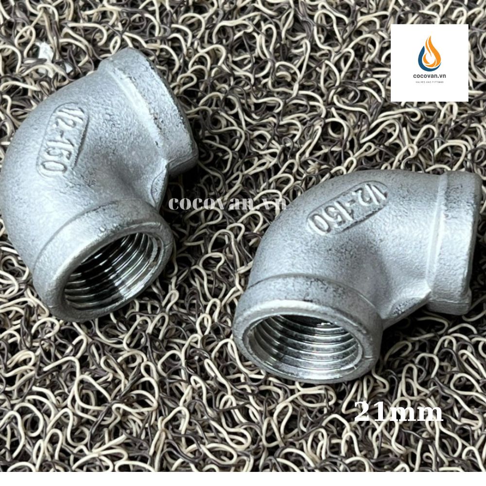 Co ren inox 304 13mm đến 42mm