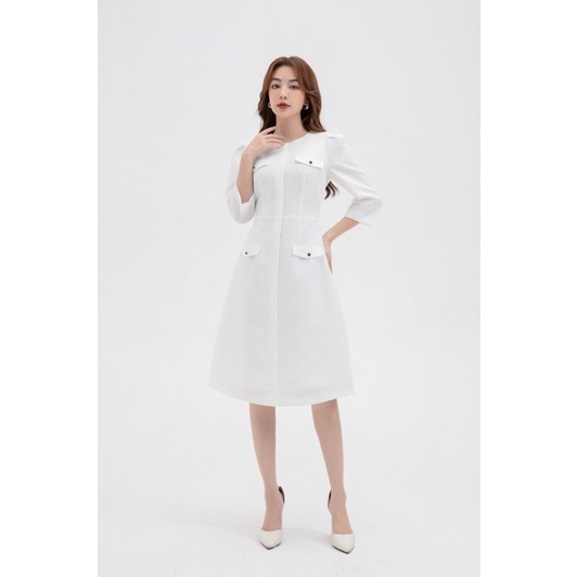 Đầm nữ thiết kế cao cấp NEM Fashion 41512 giá tốt