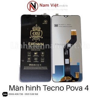 Màn hình Tecno Pova 4