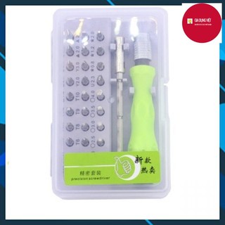 Bộ tua vít đa năng 32 món aisilin 7389 giá rẻ..