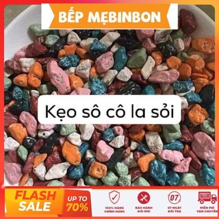 500gr kẹo socola sỏi sắc màu