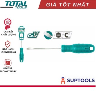 Đồ nghề total tua vít dẹp thtdc2146 - thtdc2156 - thtdc2166