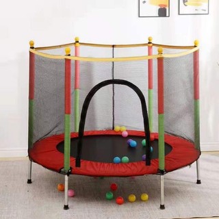 Nhà nhún, nhà bóng, bạt nhún lò xo Trampoline