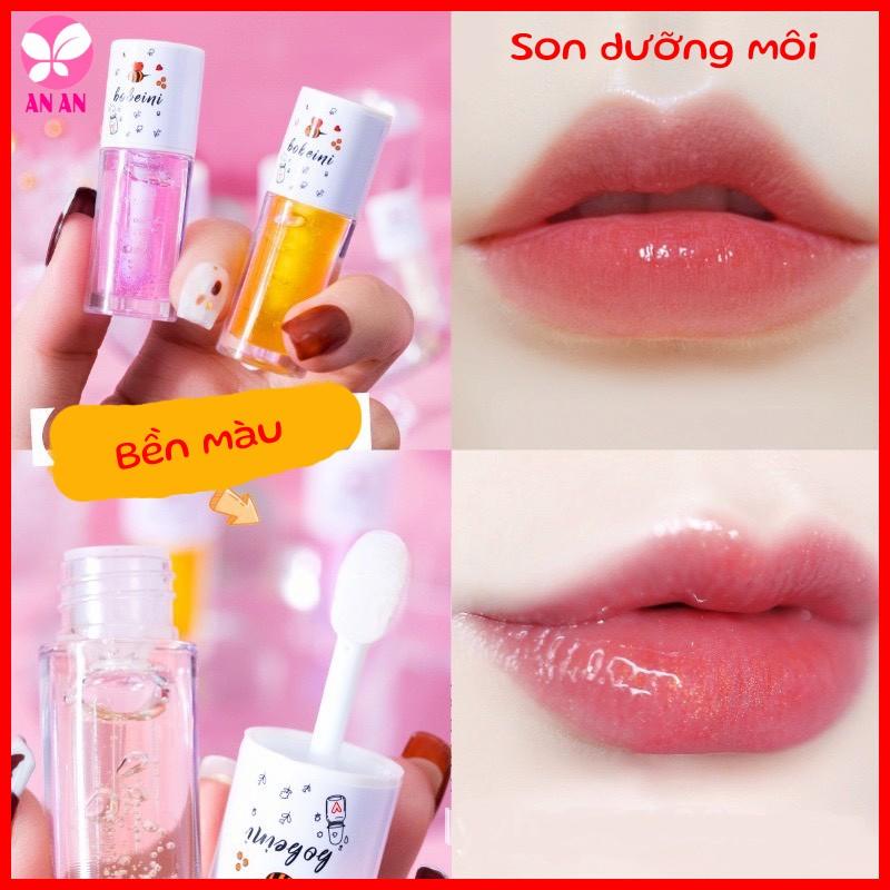 Son Dưỡng Môi Chiết Xuất Mật Ong - Son Dưỡng Ẩm Phục Hồi Làm Sáng Màu Môi Chống Khô