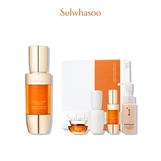 Bộ chăm sóc da tinh chất nhân sâm cao cấp sulwhasoo chính hãng