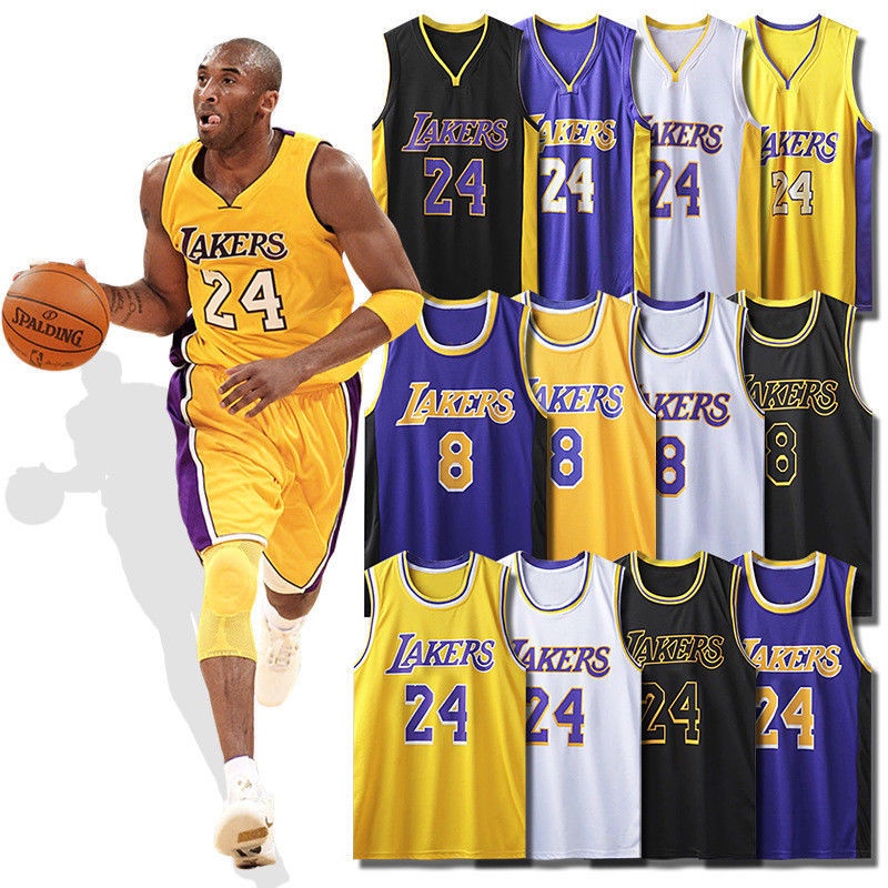 Bộ quần áo bóng rổ các câu lạc bộ NBA - Co giãn tốt, thấm hút mồ hôi