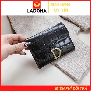 Ví nữ đẹp giá rẻ cầm tay mini nhiều ngăn thời trang cao cấp nhỏ gọn dễ thương VN20