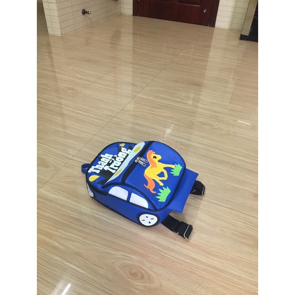 BALO OTO CHO CÁC BÉ TRAI CÓ KÈM MAY TÊN BÉ